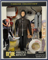 Perilous Rescue Action Figure
