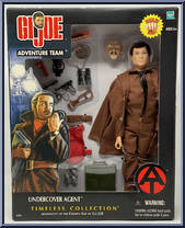 Undercover Agent Action Figure