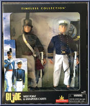 West Point & Annapolis Cadets Action Figure