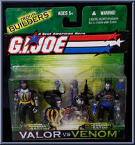 Cobra B.A.T. II v3.2 / Cobra B.A.T. V4 Action Figure