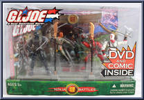 Ninja Battles Action Figure