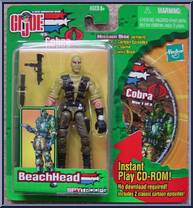 Beachhead Action Figure