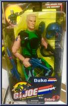 Duke from G.I. Joe vs. Cobra - 12" Scale manufactured by Hasbro [Front]