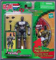 Firefly Action Figure