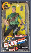 Tunnel Rat from G.I. Joe vs. Cobra - 12" Scale manufactured by Hasbro [Front]