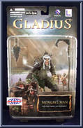 Mongrel Man from Gladius - Basic Series manufactured by LucasArts [Front]