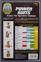 Guardian GB P1 from Go-Bots - Power Suits manufactured by Tonka [Back]