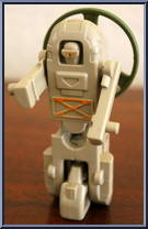 Breez from Go-Bots - Wendy's manufactured by Tonka [Loose]
