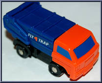 Fly Trap from Go-Bots - 1985 Series manufactured by Tonka [Loose]