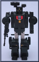Geeper-Creeper from Go-Bots - 1984 Series manufactured by Tonka [Loose]