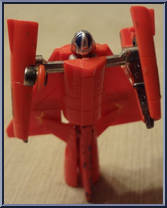 Gunnyr from Go-Bots - 1985 Series manufactured by Tonka [Loose]
