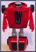 Major Mo from Go-Bots - 1985 Series manufactured by Tonka [Loose]