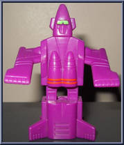 Odd Ball from Go-Bots - Wendy's manufactured by Tonka [Loose]