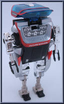 Psycho from Go-Bots - Super Go-Bots manufactured by Tonka [Loose]