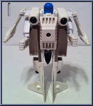 Raizor from Go-Bots - Super Go-Bots manufactured by Tonka [Loose]