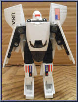 Spay-C from Go-Bots - Super Go-Bots manufactured by Tonka [Loose]