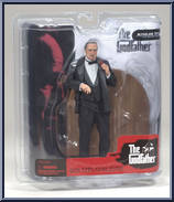 Don Vito Corleone from Godfather - Basic Series manufactured by McFarlane [Front]