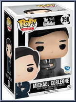 Michael Corleone (Gray Suit) from Godfather - Pop! Vinyl Figures manufactured by Funko [Front]