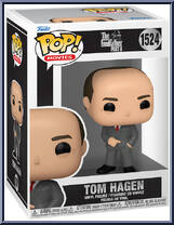 Tom Hagen from Godfather - Pop! Vinyl Figures manufactured by Funko [Front]