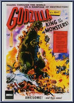 Godzilla (It's Alive!) (1956) Action Figure