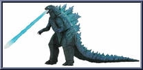 Godzilla (Atomic Blast) Action Figure
