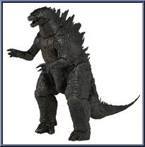 Godzilla Action Figure