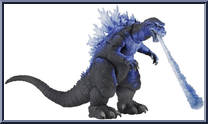 Godzilla 2001 Atomic Blast Action Figure