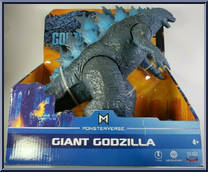 Giant Godzilla Action Figure