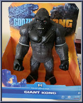 Giant Kong Action Figure
