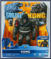 Kong (with Battle-Axe) Action Figure