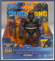 Kong (Hong Kong Battle) Action Figure