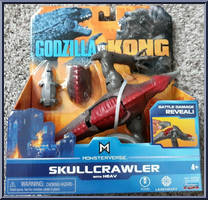 Skullcrawler (with Heav) Action Figure