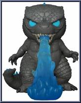 Heat Ray Godzilla from Godzilla vs Kong - Pop! Vinyl Figures manufactured by Funko [Loose]