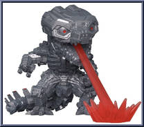 Mechagodzilla (Glows in the Dark) from Godzilla vs Kong - Pop! Vinyl Figures manufactured by Funko [Loose]