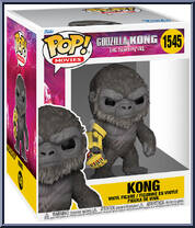 Kong (Super) from Godzilla x Kong: The New Empire - Pop! Vinyl Figures manufactured by Funko [Front]