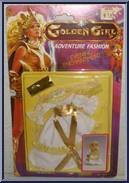 Golden Girl Action Figure
