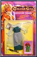Jade Action Figure
