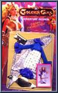 Saphire Action Figure
