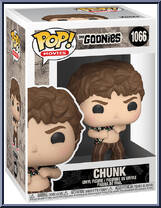 Chunk from Goonies - Pop! Vinyl Figures manufactured by Funko [Front]