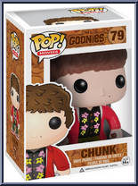 Chunk from Goonies - Pop! Vinyl Figures manufactured by Funko [Front]