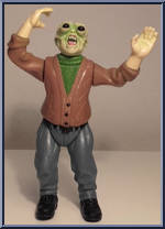 Mr. Mortman Action Figure