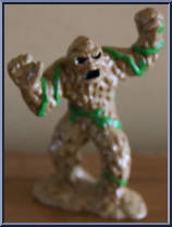 Mud Monster from Goosebumps - Minis manufactured by Hasbro [Loose]