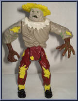 Living Scarecrow Action Figure
