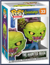 Haunted Mask from Goosebumps - Pop! Vinyl Figures manufactured by Funko [Front]
