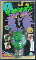 Horror & Cuddles from Goosebumps - Flip Faces manufactured by Toymax [Front]