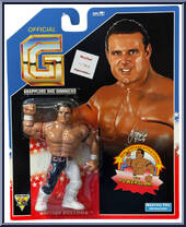 British Bulldog (1996) Action Figure