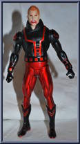 Guy Gardner (Red Lantern) Action Figure