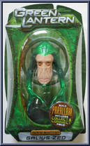 Galius Zed from Green Lantern - Movie - Movie Masters - Parallax manufactured by Mattel [Front]
