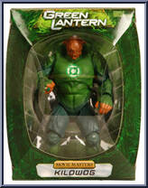 Kilowog from Green Lantern - Movie - Exclusives manufactured by Mattel [Front]