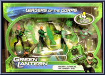 Leaders of the Corps Action Figure
